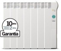 Radiador Eléctrico Digital de Bajo Consumo (13 Elem) -  Serie B